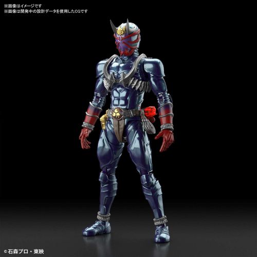 フィギュアライズスタンダード 仮面ライダー響鬼