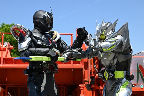 『仮面ライダーゼロワン』第37話「ソレはダレにも止められない」