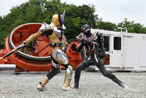 『仮面ライダーゼロワン』第37話「ソレはダレにも止められない」