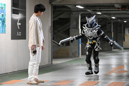 『仮面ライダーゼロワン』第37話「ソレはダレにも止められない」