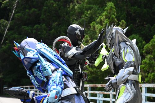 『仮面ライダーゼロワン』第36話「ワタシがアークで仮面ライダー」