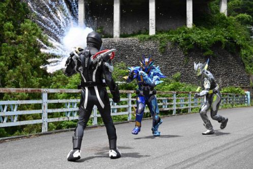 『仮面ライダーゼロワン』第36話「ワタシがアークで仮面ライダー」