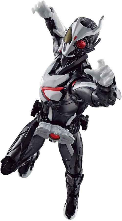 仮面ライダーゼロワン「RKF 仮面ライダーアークワン シンギュライズセット」