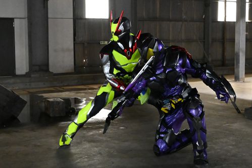 『仮面ライダーゼロワン』第41話「ナンジ、隣人と手をとれ！」