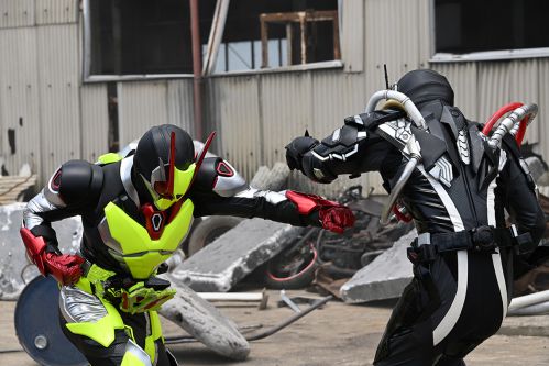 『仮面ライダーゼロワン』第40話「オレとワタシの夢に向かって」