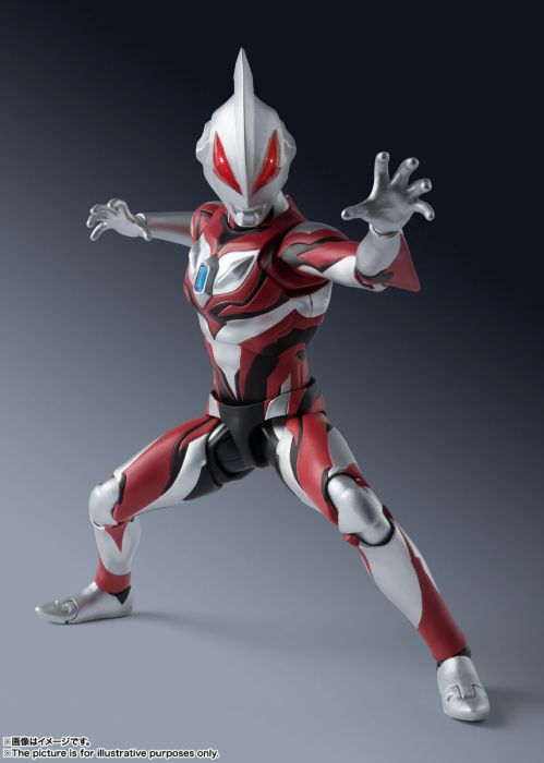 S.H.Figuarts ウルトラマンジード プリミティブ（ニュージェネレーションエディション）