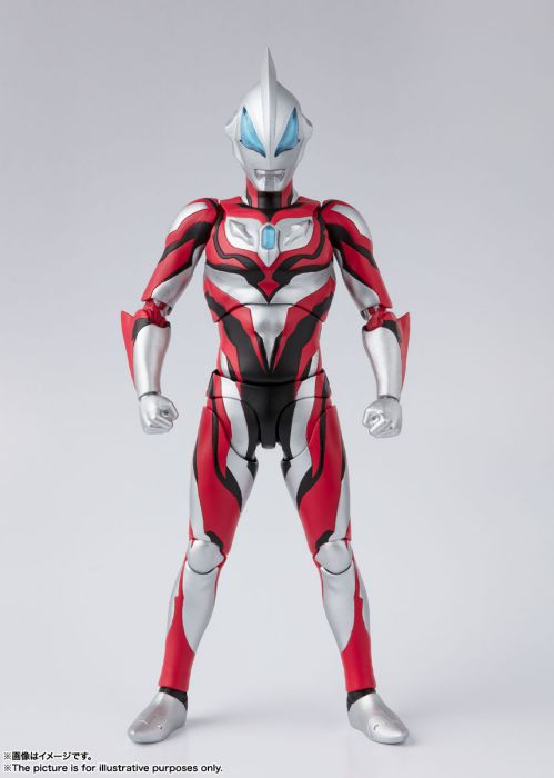 S.H.Figuarts ウルトラマンジード プリミティブ（ニュージェネレーションエディション）