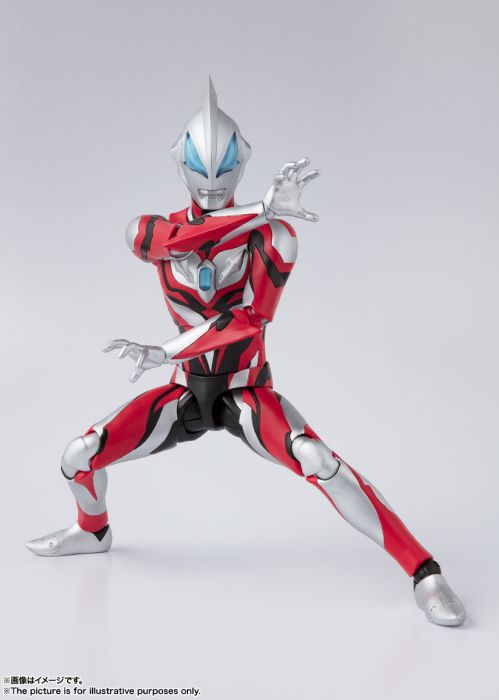 S.H.Figuarts ウルトラマンジード プリミティブ（ニュージェネレーションエディション）