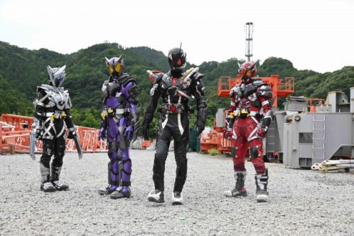 『仮面ライダーゼロワン』第37話「ソレはダレにも止められない」