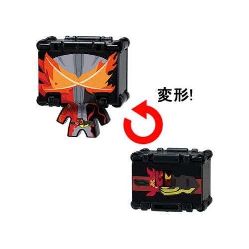 仮面ライダーセイバー登場「ぼっくるん仮面ライダーコレクション」が8月4週発売