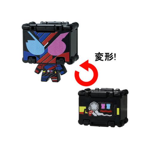 仮面ライダーセイバー登場「ぼっくるん仮面ライダーコレクション」が8月4週発売