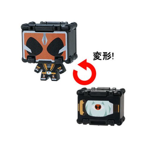 仮面ライダーセイバー登場「ぼっくるん仮面ライダーコレクション」が8月4週発売