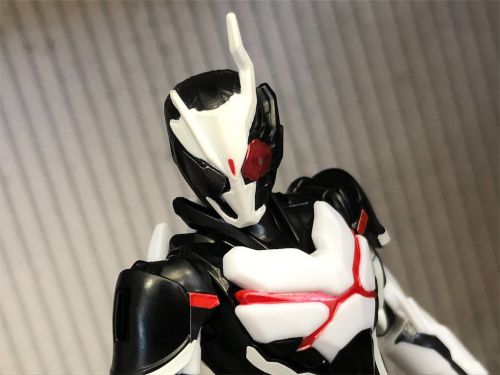 「装動 仮面ライダーゼロワン AI 10」に仮面ライダーアークワンがラインナップ