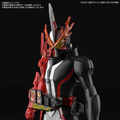 「ENTRY GRADE 仮面ライダーセイバー（プラモデル）」が11月発売