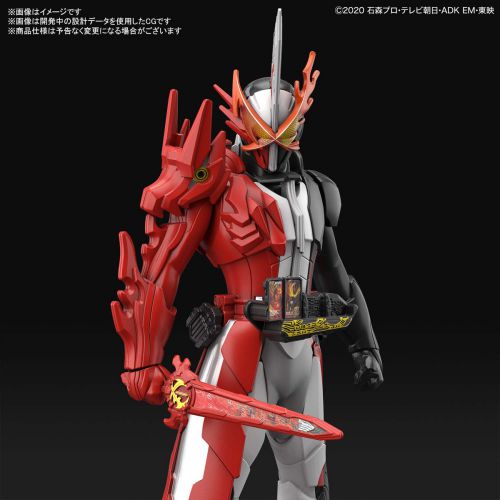 「ENTRY GRADE 仮面ライダーセイバー（プラモデル）」が11月発売