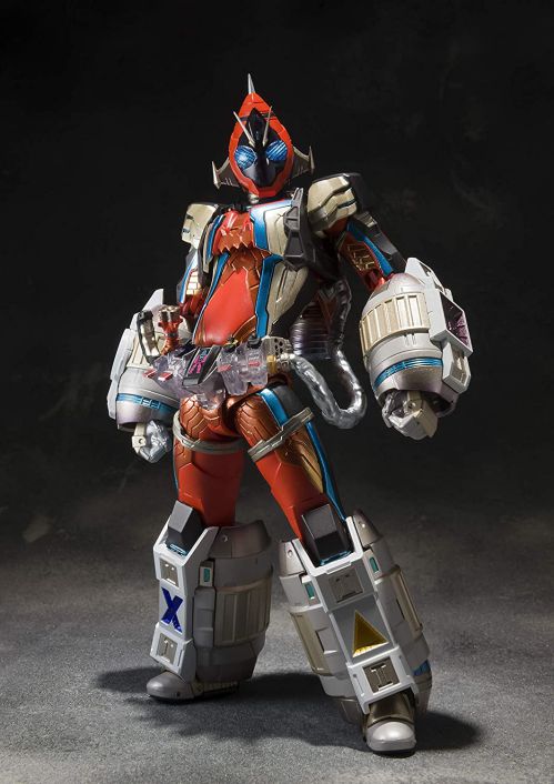 【Amazon.co.jp限定】S.I.C. 仮面ライダーフォーゼ ロケットステイツ