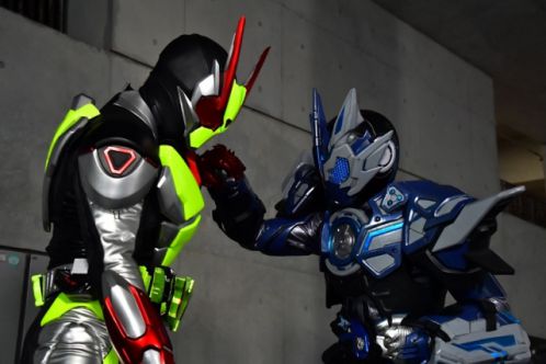 『仮面ライダーゼロワン』第44話「オマエを止められるのはただひとり」