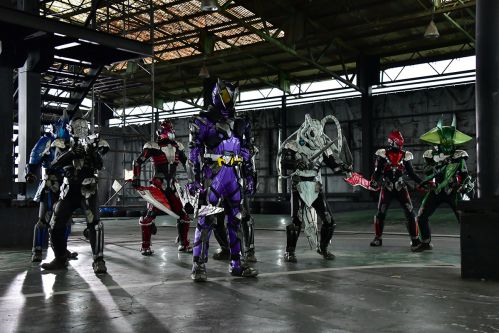 『仮面ライダーゼロワン』第43話「ソレが心」