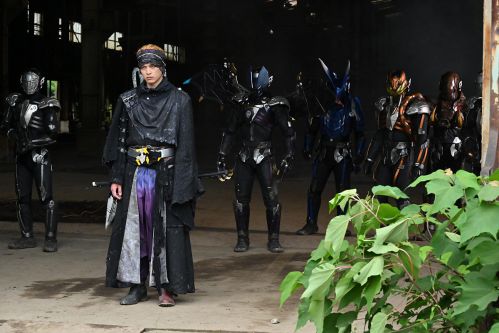 『仮面ライダーゼロワン』第42話「ソコに悪意がある限り」