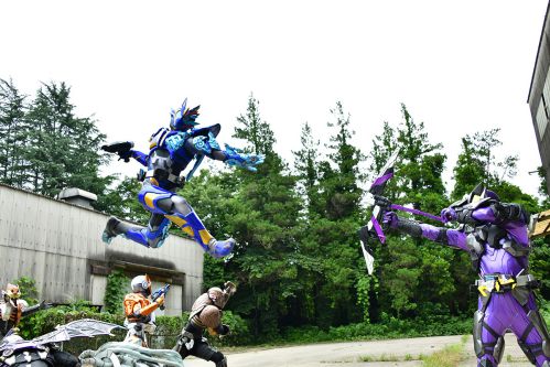 『仮面ライダーゼロワン』第42話「ソコに悪意がある限り」