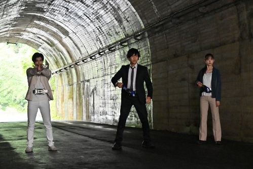 『仮面ライダーゼロワン』第43話「ソレが心」