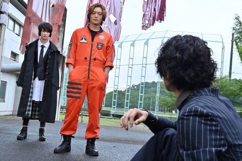 『仮面ライダーゼロワン』第43話「ソレが心」