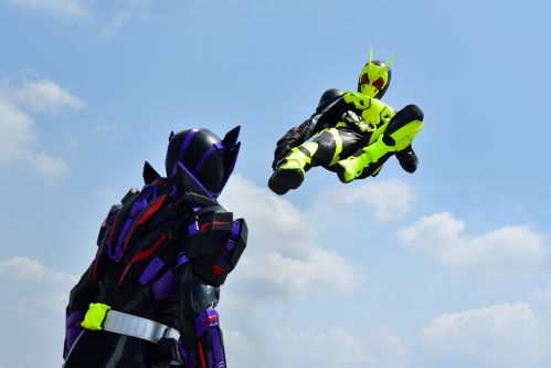 『仮面ライダーゼロワン』最終話「ソレゾレの未来図」