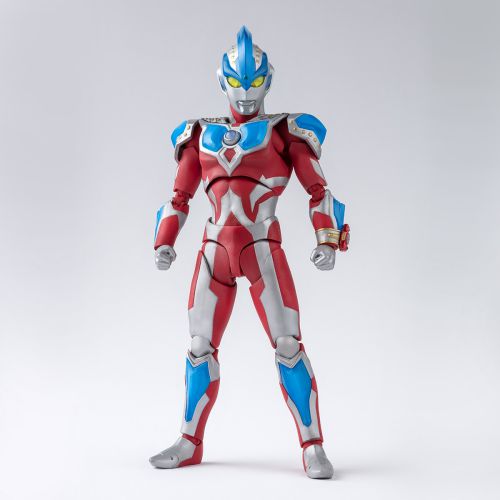 「S.H.Figuarts ウルトラマンギンガストリウム」が魂ウェブ商店で8月7日受注開始