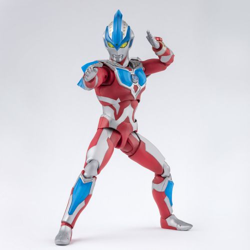 「S.H.Figuarts ウルトラマンギンガストリウム」が魂ウェブ商店で8月7日受注開始