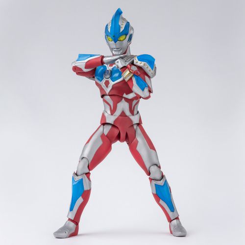 「S.H.Figuarts ウルトラマンギンガストリウム」が魂ウェブ商店で8月7日受注開始