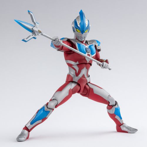 「S.H.Figuarts ウルトラマンギンガストリウム」が魂ウェブ商店で8月7日受注開始