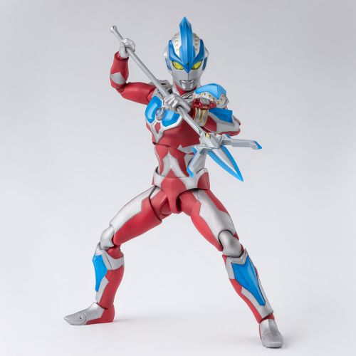 「S.H.Figuarts ウルトラマンギンガストリウム」が魂ウェブ商店で8月7日受注開始