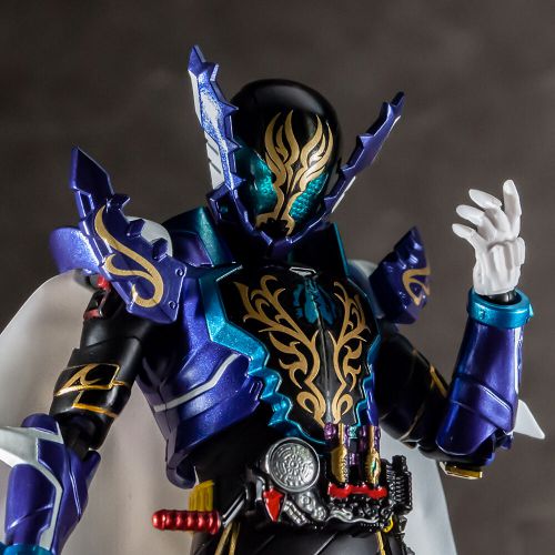 仮面ライダービルド「S.H.Figuarts 仮面ライダープライムローグ」が10