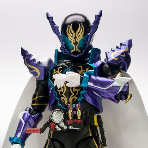 「S.H.Figuarts 仮面ライダープライムローグ」が10月2日魂ウェブ商店受注開始