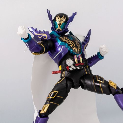 「S.H.Figuarts 仮面ライダープライムローグ」が10月2日魂ウェブ商店受注開始