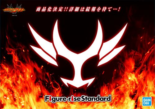「Figure-rise Standard 仮面ライダー龍騎」と「Figure-rise Standard 仮面ライダーアギト」の商品化も発表