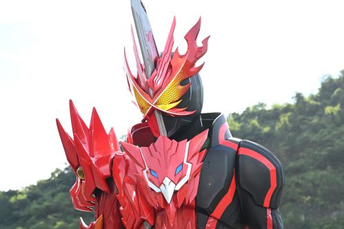 『仮面ライダーセイバー』第5章「我が友、雷の剣士につき。」