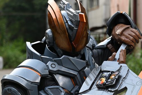 仮面ライダーバスターのスーツアクターは岡元次郎さん