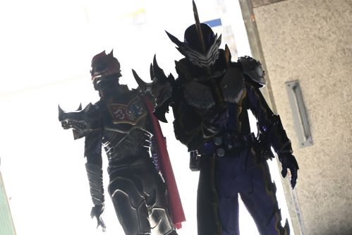 『仮面ライダーセイバー』第4章「本を開いた、それゆえに。」