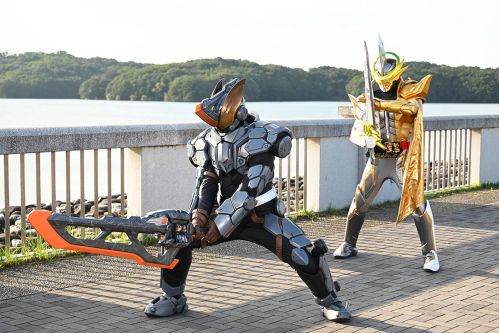 『仮面ライダーセイバー』第5章「我が友、雷の剣士につき。」