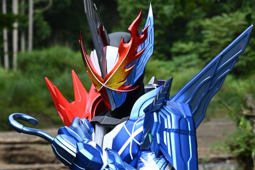 『仮面ライダーセイバー』第3章「父であり、剣士。」