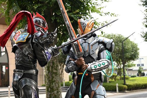 『仮面ライダーセイバー』第4章「本を開いた、それゆえに。」