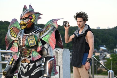 『仮面ライダーセイバー』第5章「我が友、雷の剣士につき。」