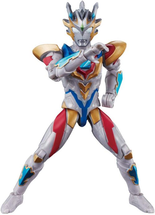 ウルトラマンZ ウルトラアクションフィギュア ウルトラマンゼット デルタライズクロー