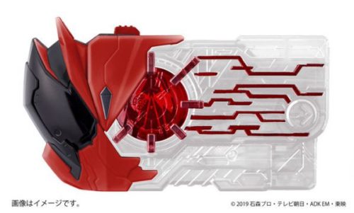 仮面ライダーゼロワン　アークゼロワン