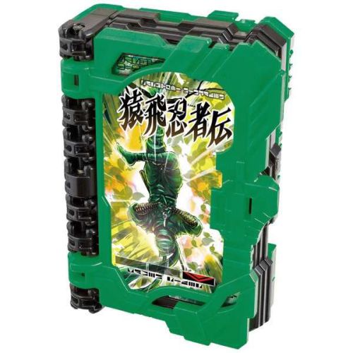 仮面ライダーセイバー「変身聖剣 DX風双剣翠風」が10月10日発売！