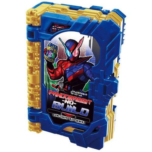 仮面ライダーセイバー』レジェンドライダーのDXワンダーライドブックが 