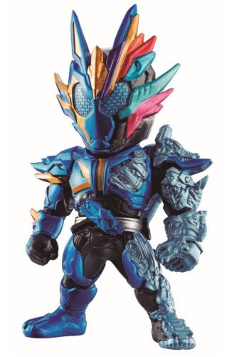 「CONVERGE KAMEN RIDER 20」が3月発売