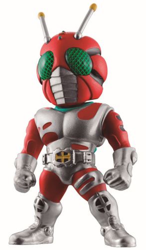 「CONVERGE KAMEN RIDER 20」が3月発売