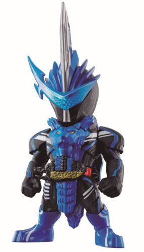 「CONVERGE KAMEN RIDER 20」が3月発売